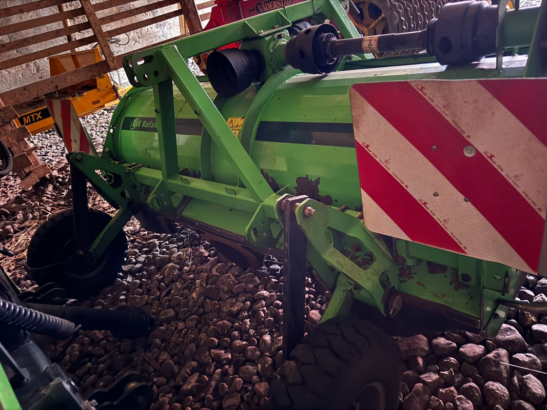 AVR Rafale Butterfly - Harvester: picture 5 AVR Rafale Butterfly - Harvester: picture 5