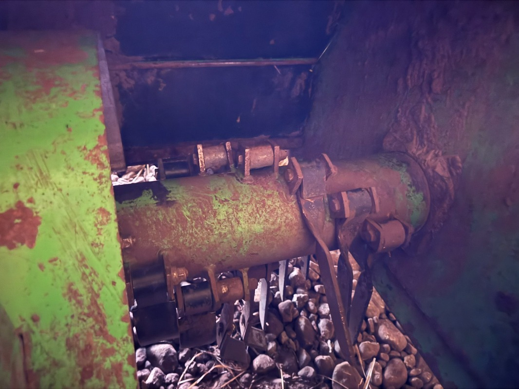 AVR Rafale Butterfly - Harvester: picture 4 AVR Rafale Butterfly - Harvester: picture 4