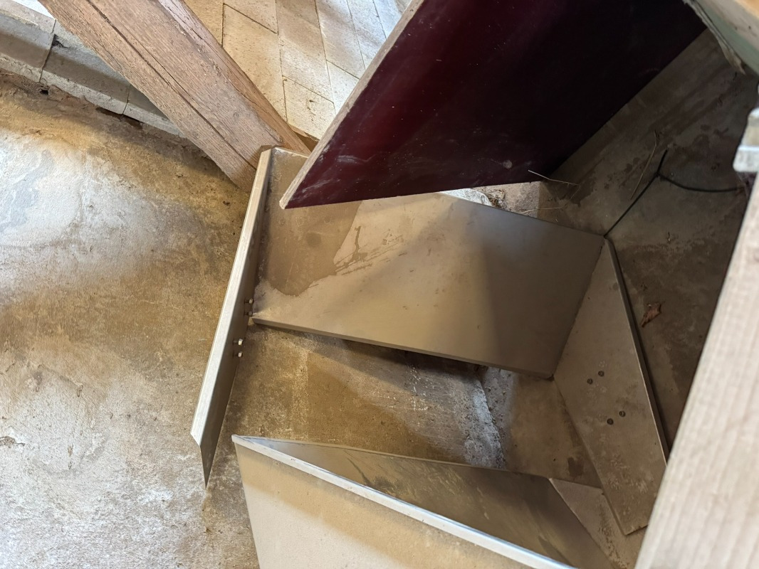 ASA-Lift BS-100 - Agricultural machinery: picture 3 ASA-Lift BS-100 - Agricultural machinery: picture 3