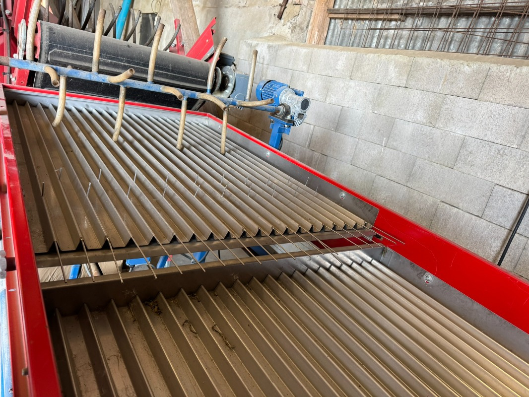 ASA-Lift BS-100 - Agricultural machinery: picture 4 ASA-Lift BS-100 - Agricultural machinery: picture 4