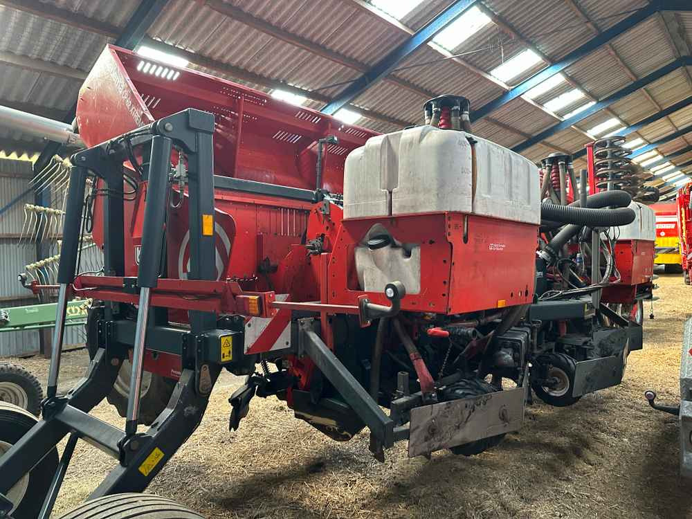 Dewulf Miedema CP62 Xtreme - Harvester: picture 1 Dewulf Miedema CP62 Xtreme - Harvester: picture 1