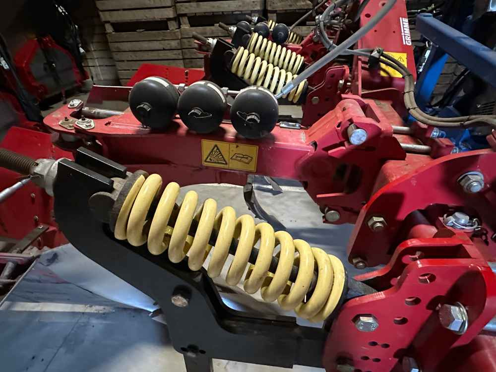 Grimme BFL-200-H - Harvester attachment: picture 2 Grimme BFL-200-H - Harvester attachment: picture 2