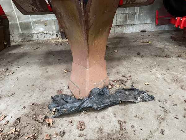 Grimme BFL-200-H - Harvester attachment: picture 4 Grimme BFL-200-H - Harvester attachment: picture 4