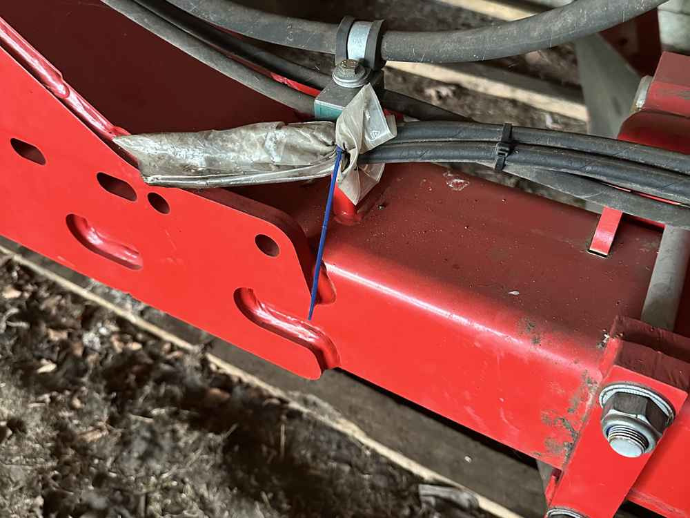 Grimme BFL-400-H Klap - Harvester attachment: picture 2 Grimme BFL-400-H Klap - Harvester attachment: picture 2