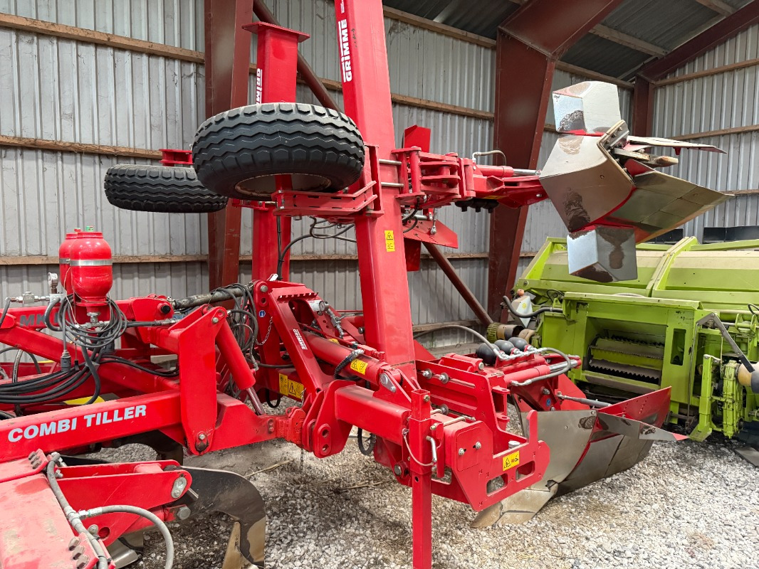 Grimme BFL-600-H - Harvester attachment: picture 1 Grimme BFL-600-H - Harvester attachment: picture 1