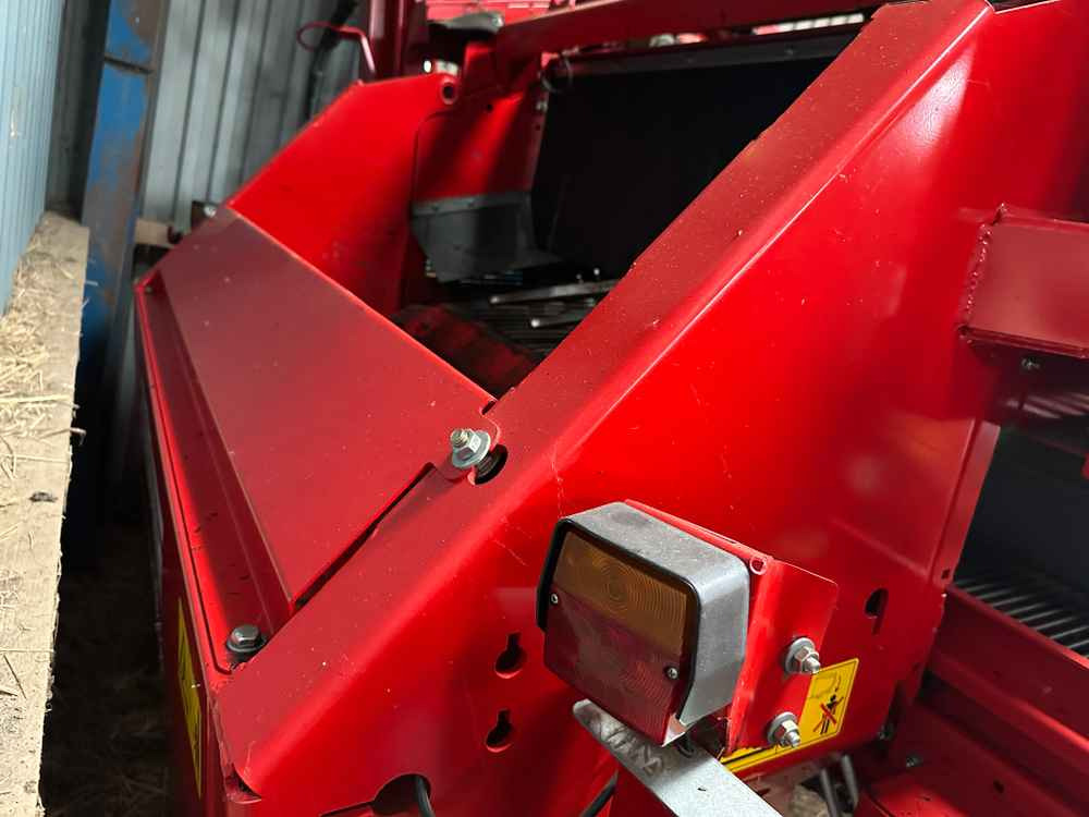 Grimme CS-150 CombiStar XL - Potato harvester: picture 5 Grimme CS-150 CombiStar XL - Potato harvester: picture 5