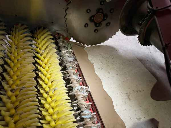 Grimme CS-150 RotaPower XL - Potato harvester: picture 5 Grimme CS-150 RotaPower XL - Potato harvester: picture 5