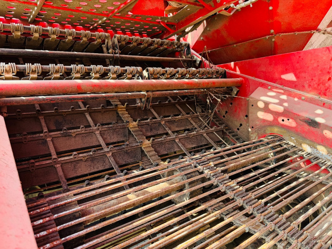 Potato harvester Grimme EVO 290 AirSep: picture 11