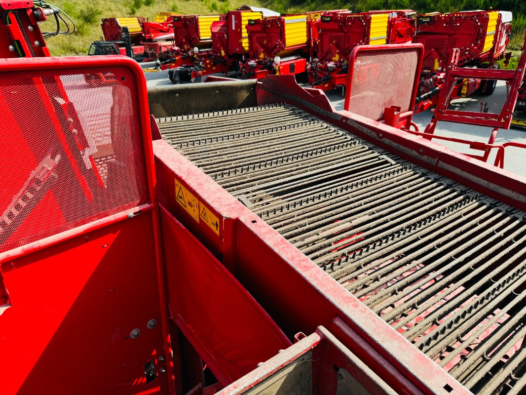Potato harvester Grimme EVO 290 AirSep: picture 6