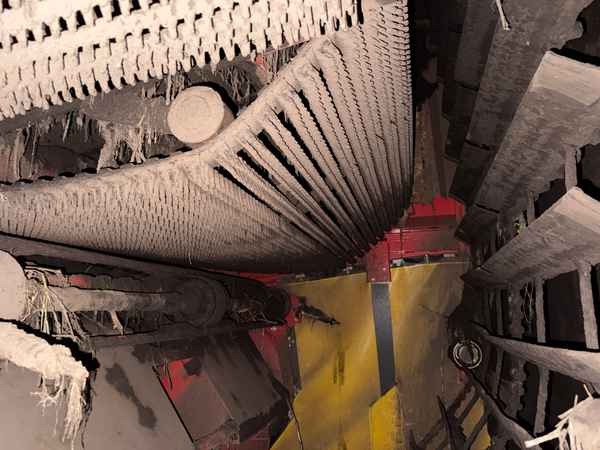 Grimme EVO 290 AirSep - Harvester: picture 3 Grimme EVO 290 AirSep - Harvester: picture 3