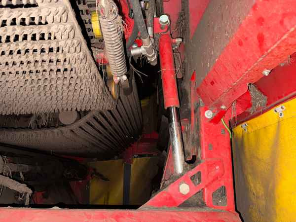 Grimme EVO 290 AirSep - Harvester: picture 2 Grimme EVO 290 AirSep - Harvester: picture 2