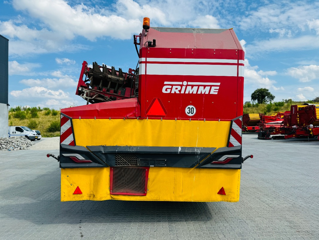 Potato harvester Grimme EVO 290 AirSep: picture 14