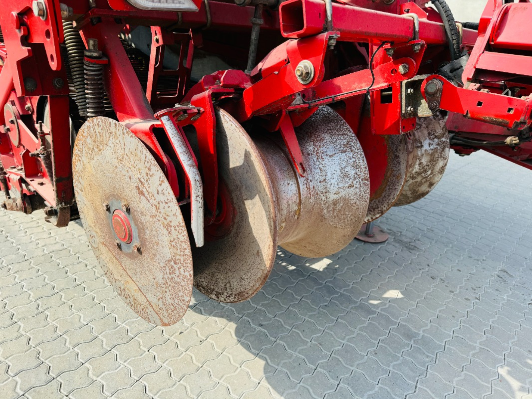 Potato harvester Grimme EVO 290 AirSep: picture 13