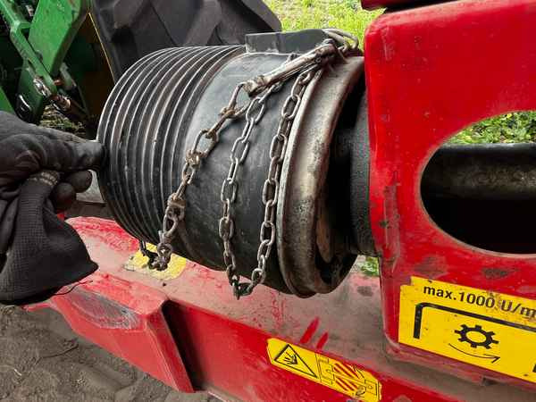 Grimme EVO 290 ClodSep - Harvester: picture 2 Grimme EVO 290 ClodSep - Harvester: picture 2