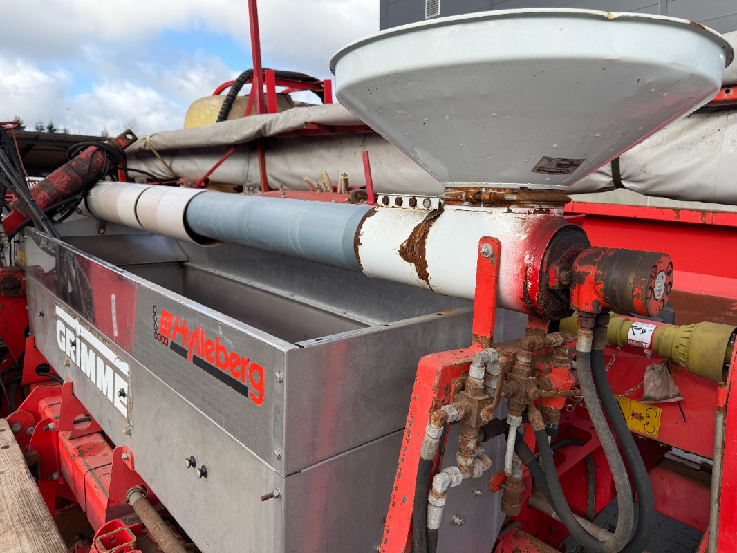 Harvester Grimme GL 36-ZS: picture 15