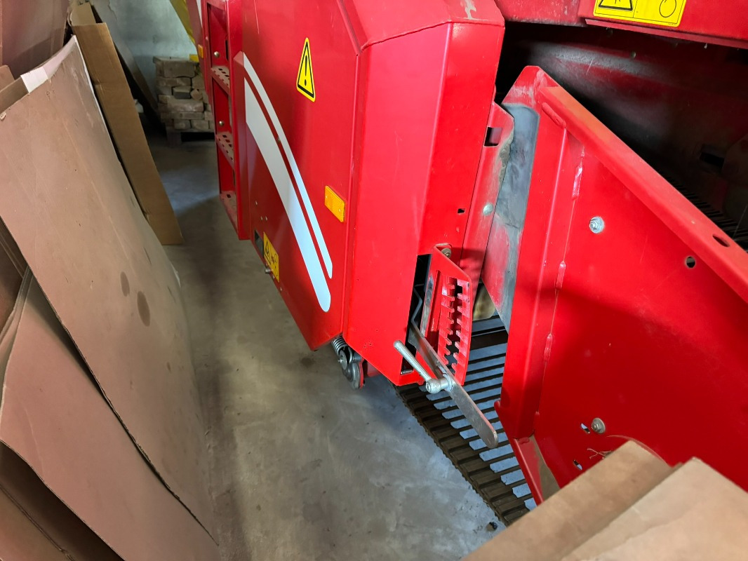 Harvester Grimme SE 140-UB: picture 37 Harvester Grimme SE 140-UB: picture 37