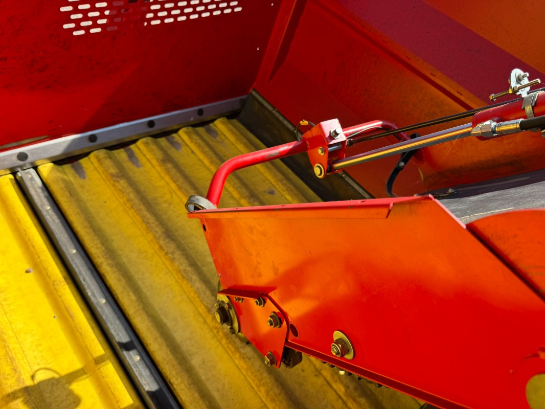 Harvester Grimme SE 140-UB: picture 7 Harvester Grimme SE 140-UB: picture 7
