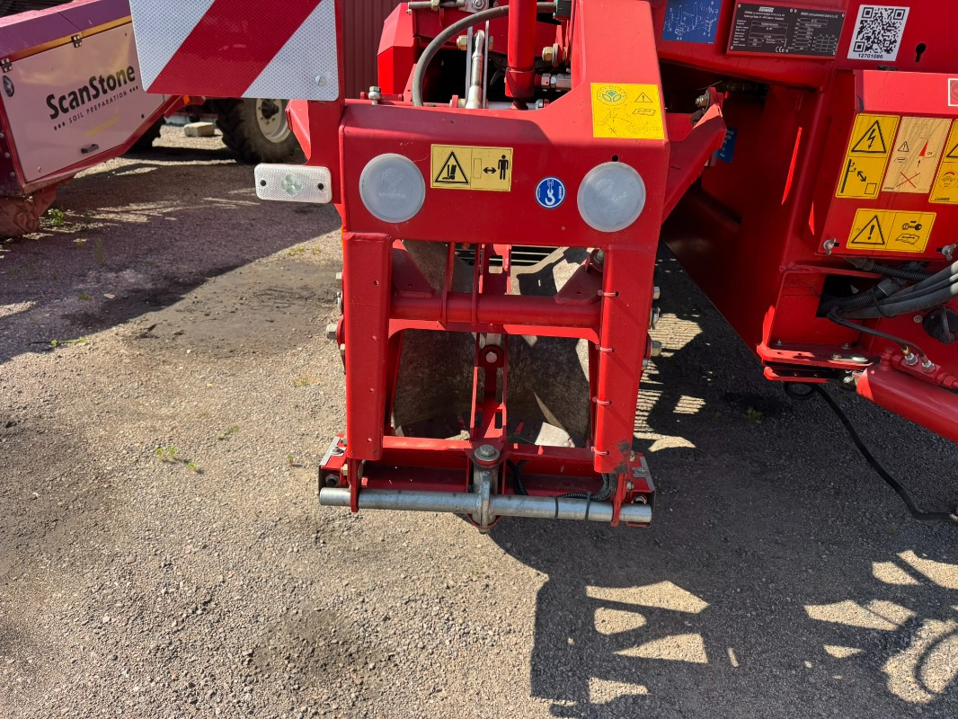 Harvester Grimme SE 140-UB: picture 22 Harvester Grimme SE 140-UB: picture 22