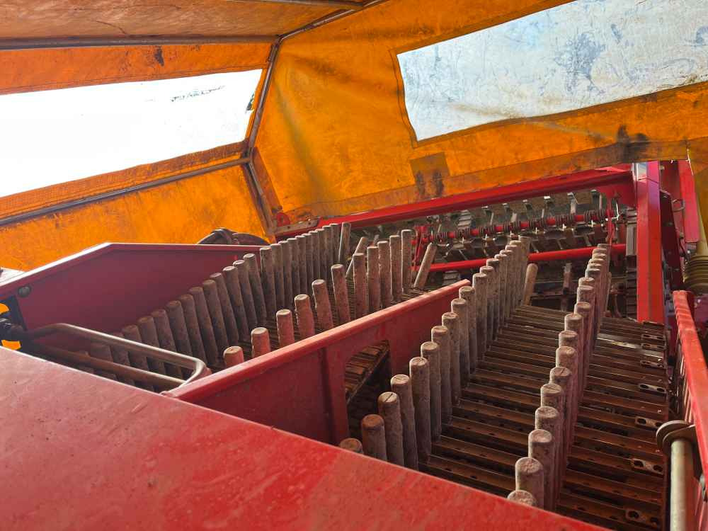Grimme SE-170-60-UB - Harvester: picture 4 Grimme SE-170-60-UB - Harvester: picture 4