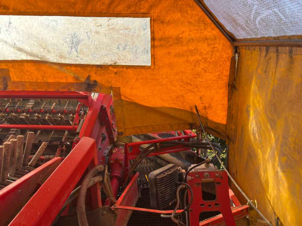 Grimme SE-170-60-UB - Harvester: picture 3 Grimme SE-170-60-UB - Harvester: picture 3