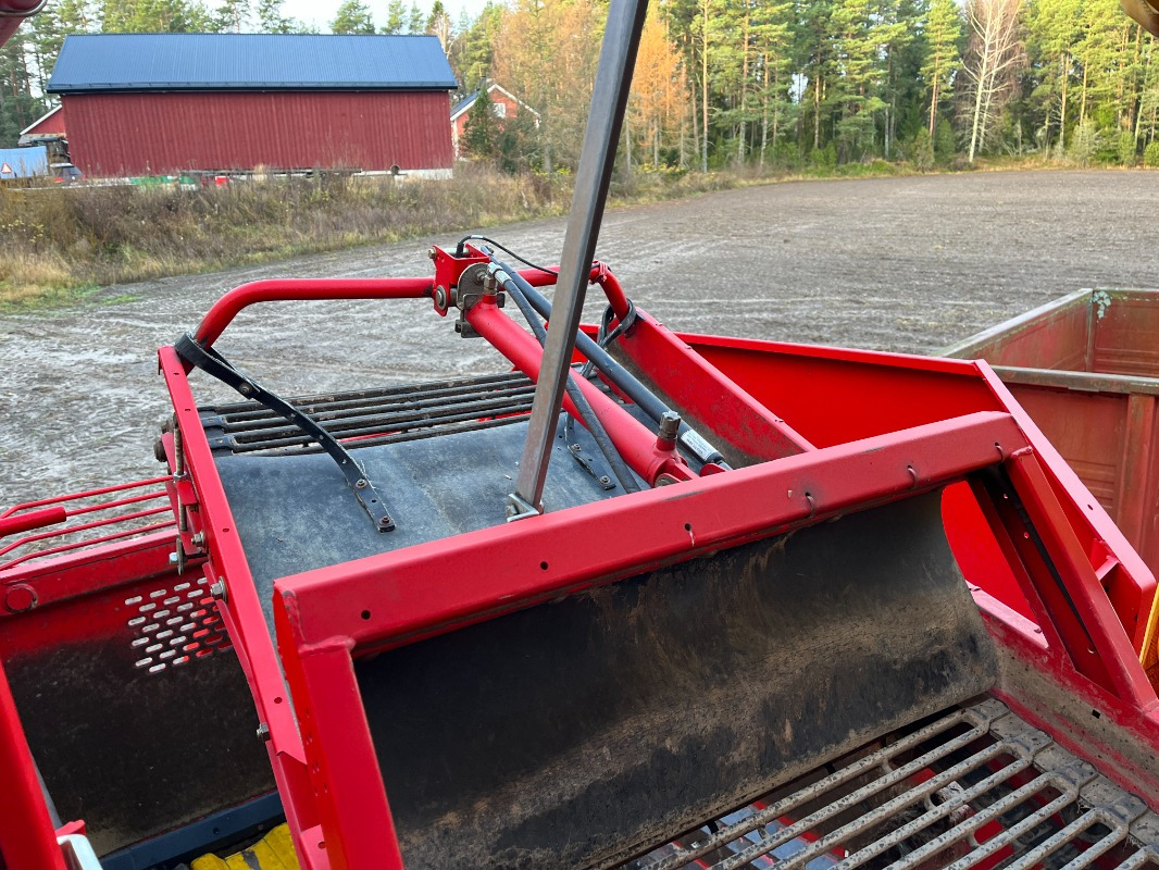 Grimme SE 75-55-UB - Harvester: picture 5 Grimme SE 75-55-UB - Harvester: picture 5
