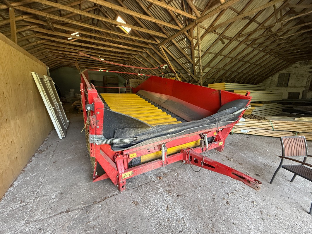 Grimme TH-624 - Storage equipment: picture 4 Grimme TH-624 - Storage equipment: picture 4