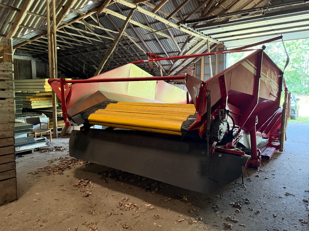 Grimme TH-624 - Storage equipment: picture 5 Grimme TH-624 - Storage equipment: picture 5