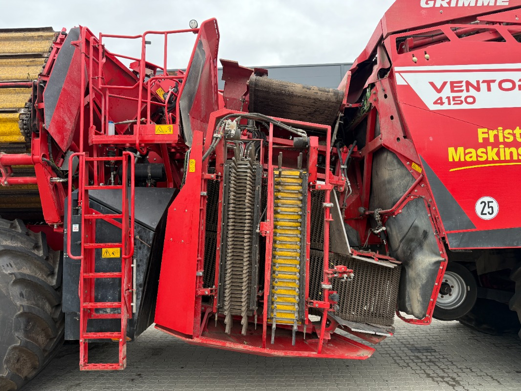 Grimme VENTOR 4150 ClodSep - Harvester: picture 5 Grimme VENTOR 4150 ClodSep - Harvester: picture 5