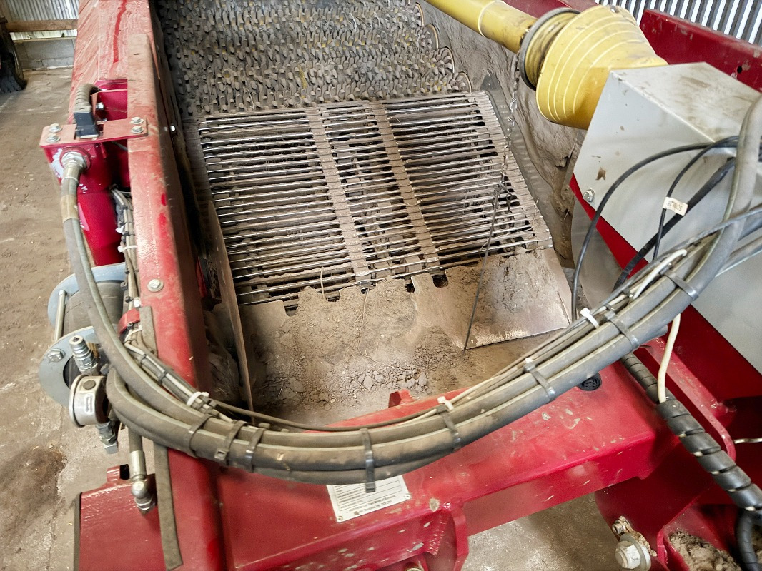 Scanstone ScanStone 4215 SDH-ES - Potato harvester: picture 4 Scanstone ScanStone 4215 SDH-ES - Potato harvester: picture 4