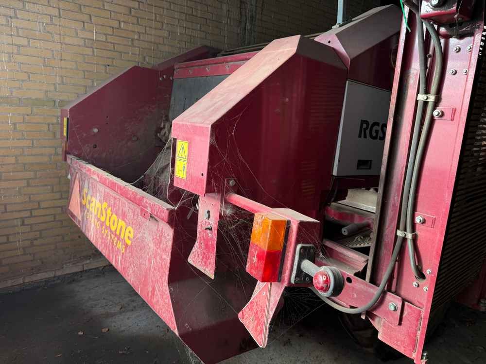 Scanstone ScanStone RGS4213/5SD - Potato harvester: picture 5 Scanstone ScanStone RGS4213/5SD - Potato harvester: picture 5