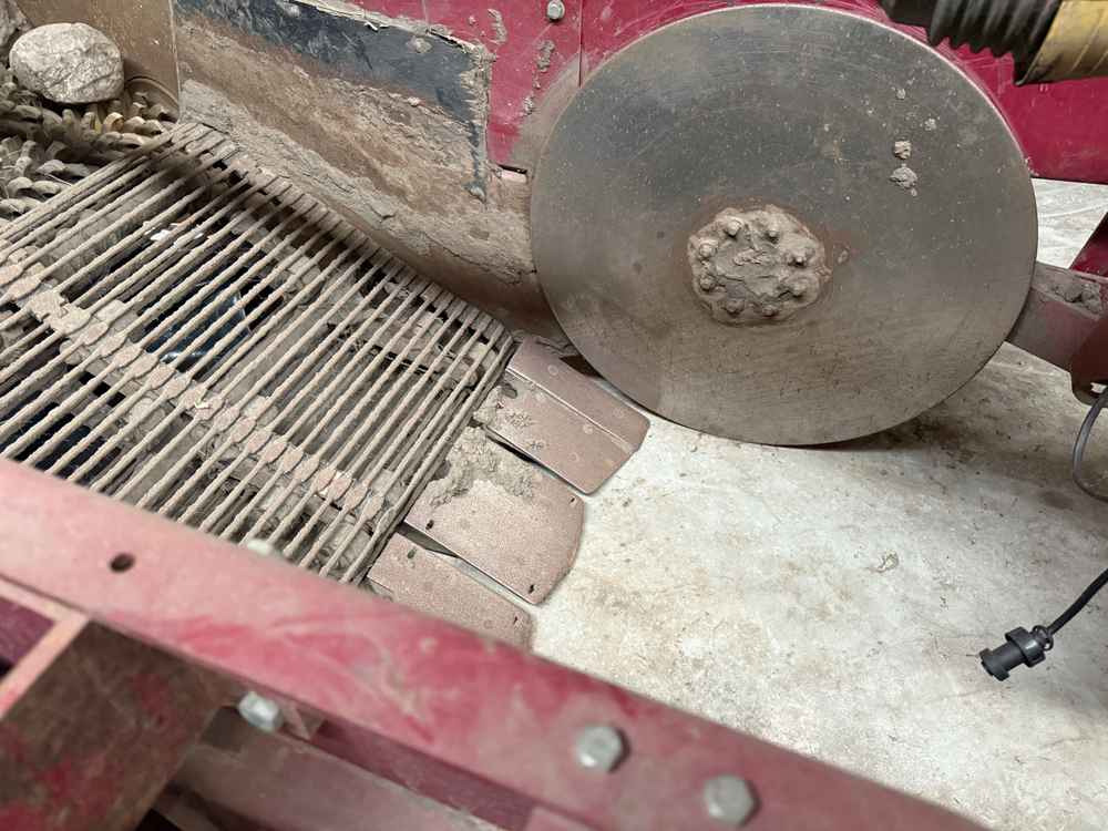 Scanstone ScanStone RGS4213/5SD - Potato harvester: picture 4 Scanstone ScanStone RGS4213/5SD - Potato harvester: picture 4