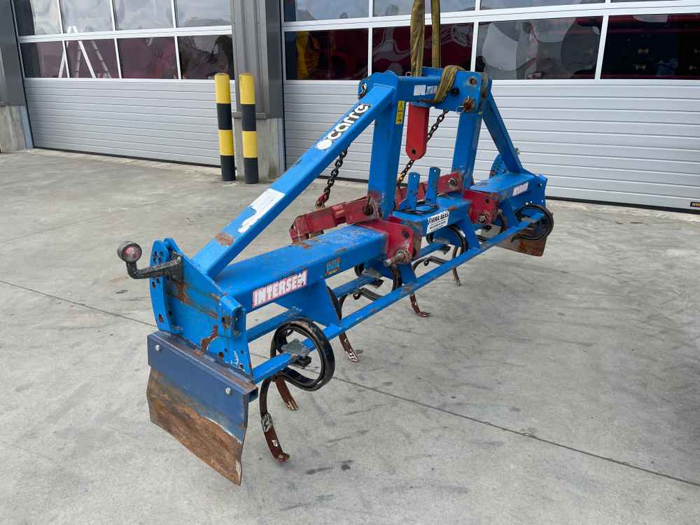 Carré Intersem - Harvester: picture 1 Carré Intersem - Harvester: picture 1