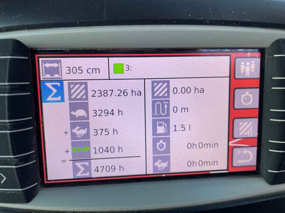 Dewulf KWATRO - Harvester: picture 3 Dewulf KWATRO - Harvester: picture 3