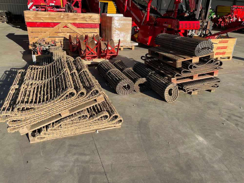 Dewulf KWATRO - Harvester: picture 2 Dewulf KWATRO - Harvester: picture 2