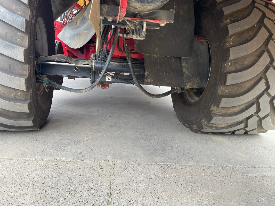 Grimme EVO 280 GEN II - Harvester: picture 2 Grimme EVO 280 GEN II - Harvester: picture 2