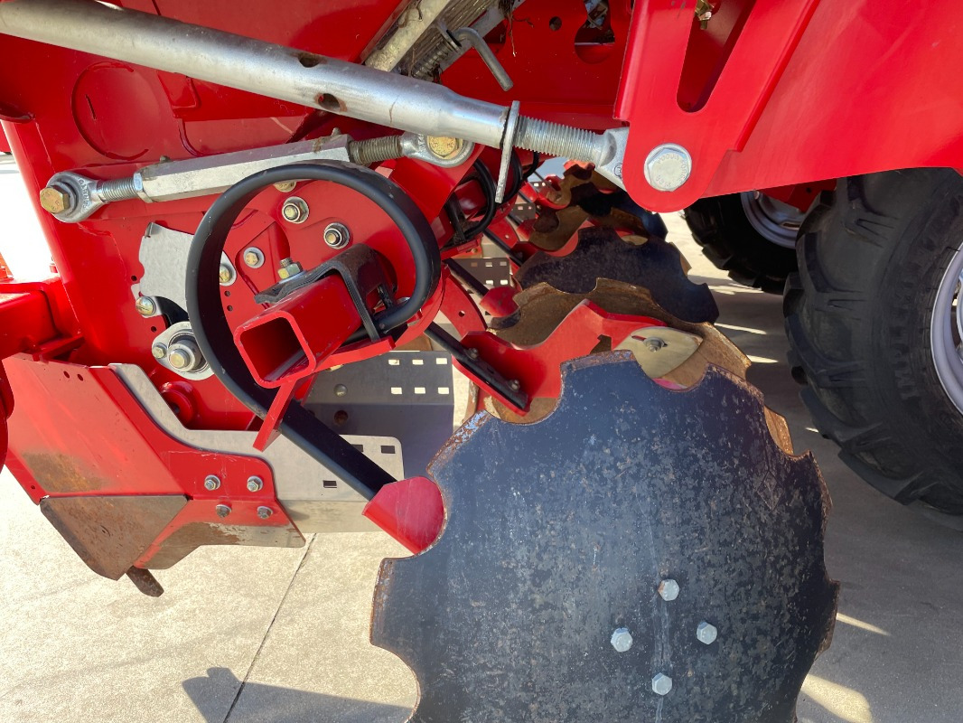 Harvester Grimme GL 420: picture 6