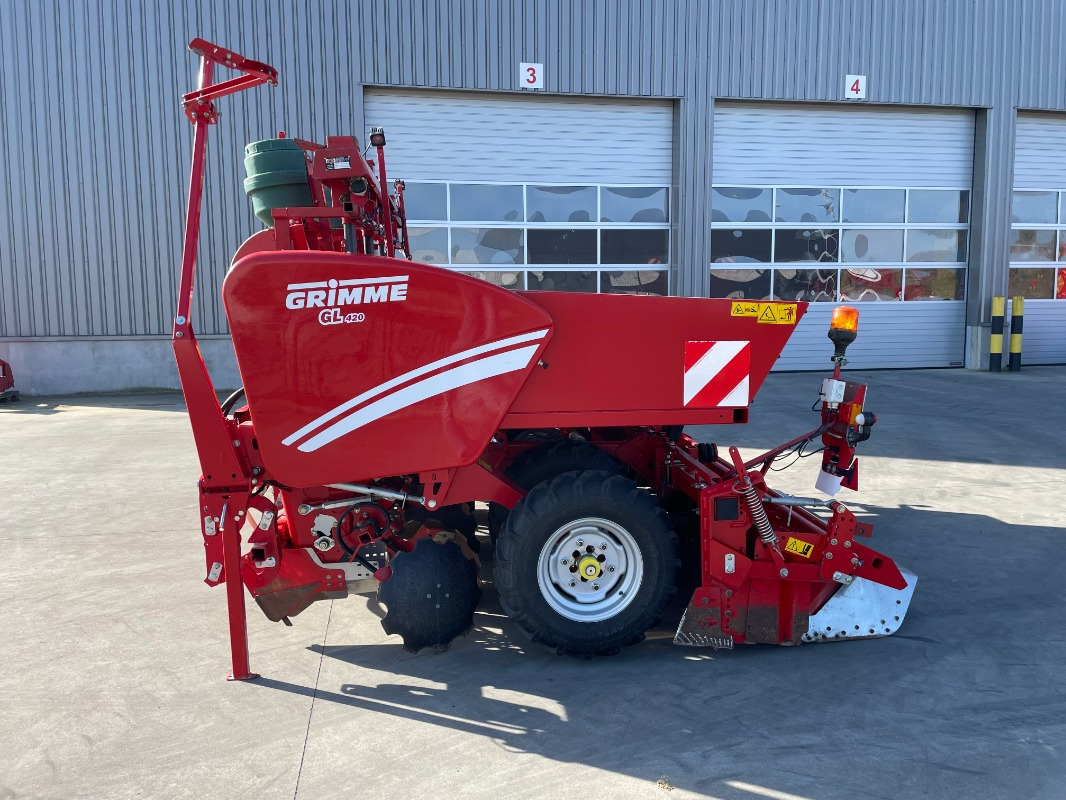 Harvester Grimme GL 420: picture 16