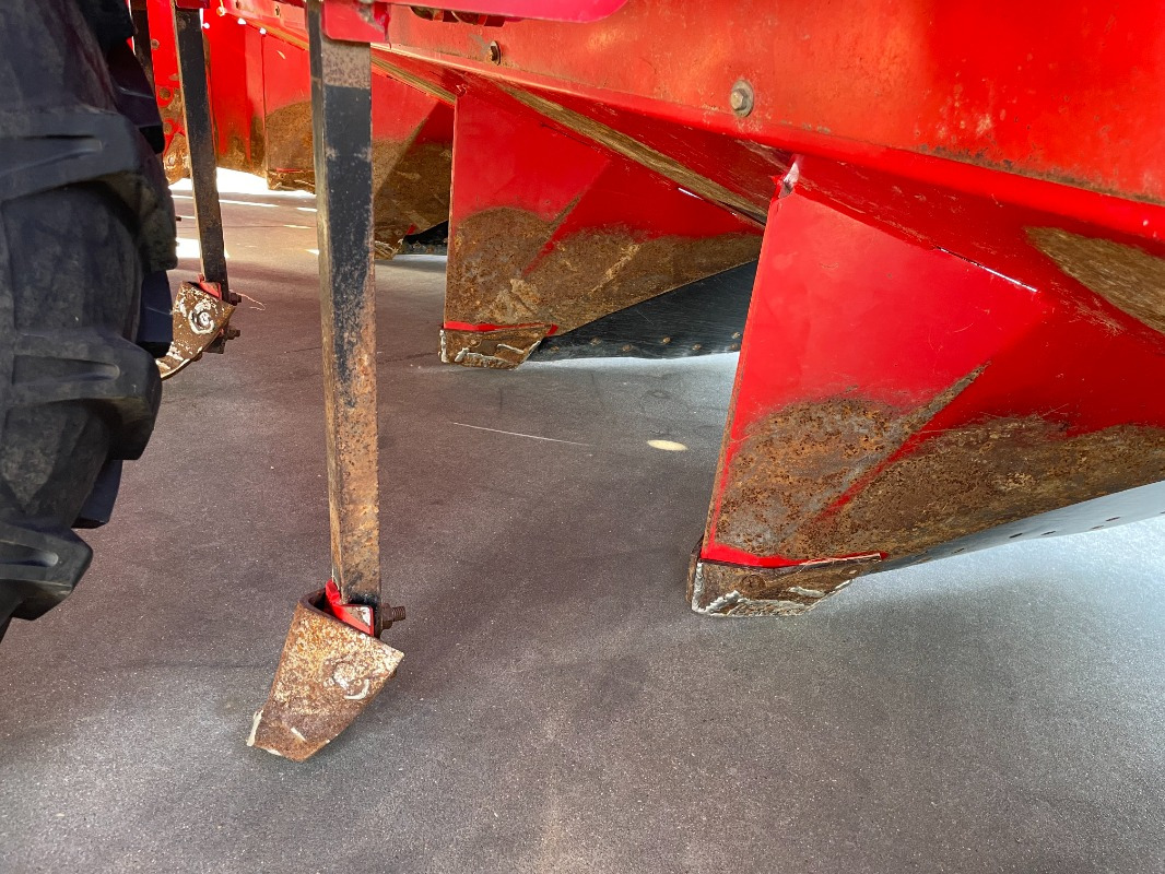 Harvester Grimme GL 420: picture 7