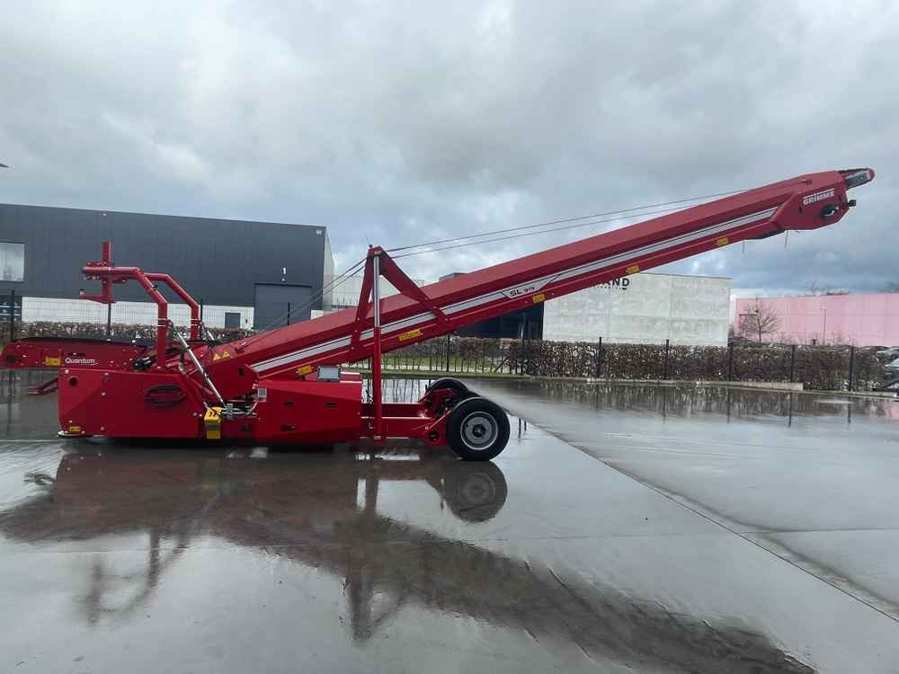Grimme SL 900 - Storage equipment: picture 3 Grimme SL 900 - Storage equipment: picture 3