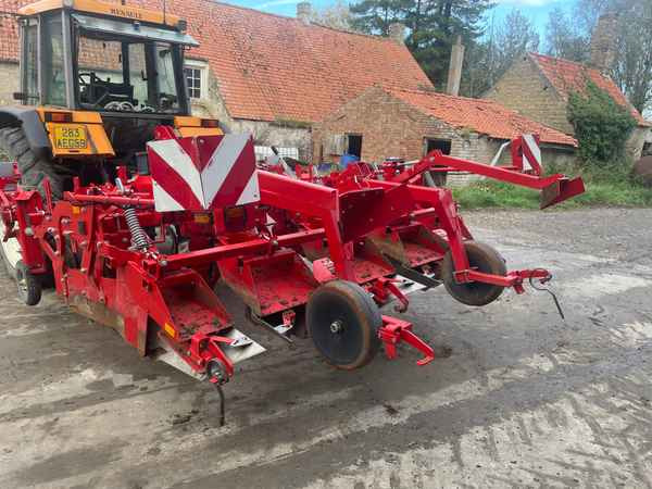 Grimme GH - Harvester: picture 5 Grimme GH - Harvester: picture 5
