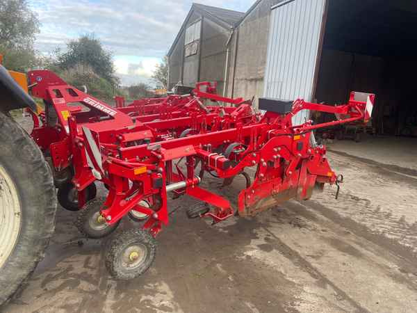 Grimme GH - Harvester: picture 1 Grimme GH - Harvester: picture 1