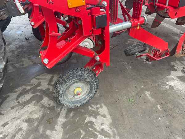 Grimme GH - Harvester: picture 2 Grimme GH - Harvester: picture 2