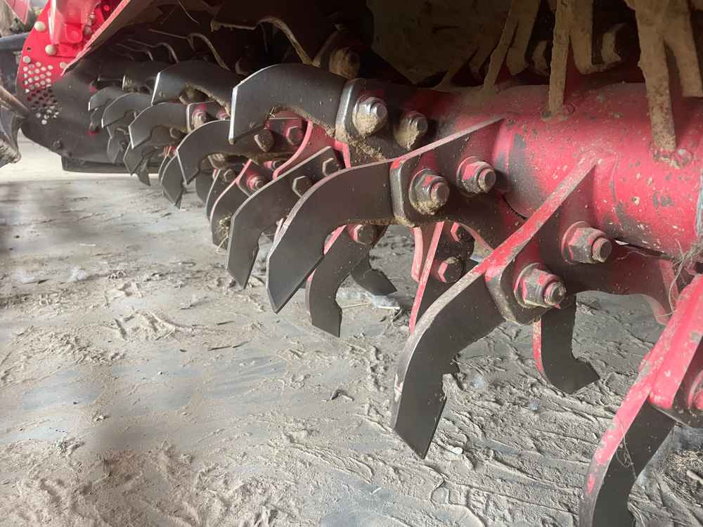 Grimme GR300 - Harvester: picture 5 Grimme GR300 - Harvester: picture 5