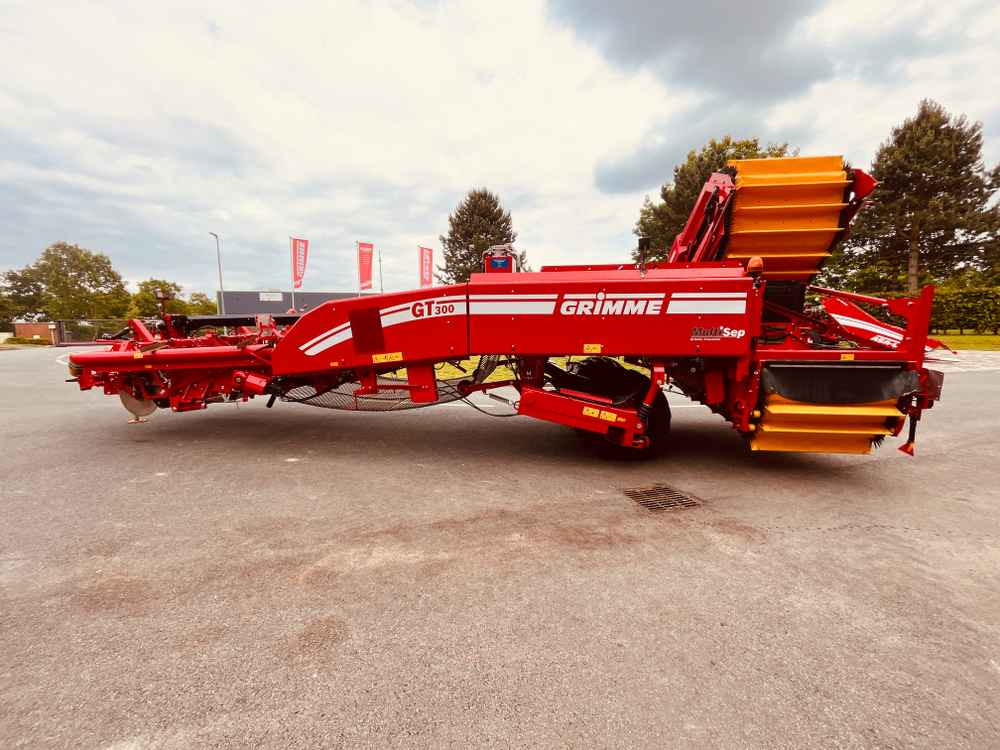 Harvester Grimme GT 300: picture 1