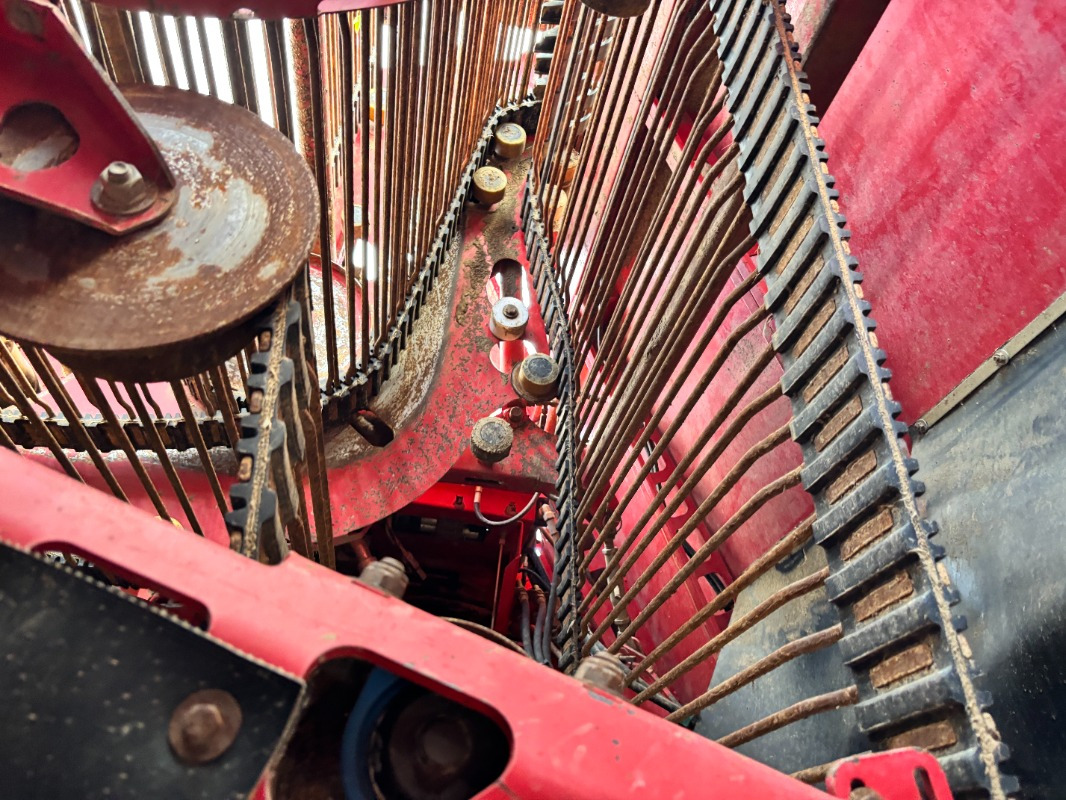 Grimme MAXTRON II 620 - Harvester: picture 5 Grimme MAXTRON II 620 - Harvester: picture 5