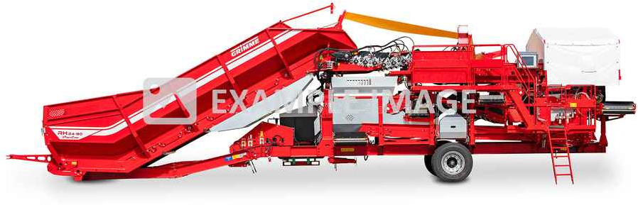 Grimme POWERCOMBI - Storage equipment: picture 1 Grimme POWERCOMBI - Storage equipment: picture 1