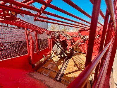 Grimme REXOR 6200 - Soil tillage equipment: picture 4 Grimme REXOR 6200 - Soil tillage equipment: picture 4