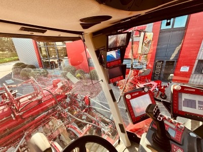 Grimme REXOR 6200 - Soil tillage equipment: picture 3 Grimme REXOR 6200 - Soil tillage equipment: picture 3