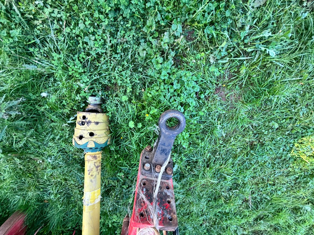 Grimme ROOTSTER - Harvester: picture 5 Grimme ROOTSTER - Harvester: picture 5