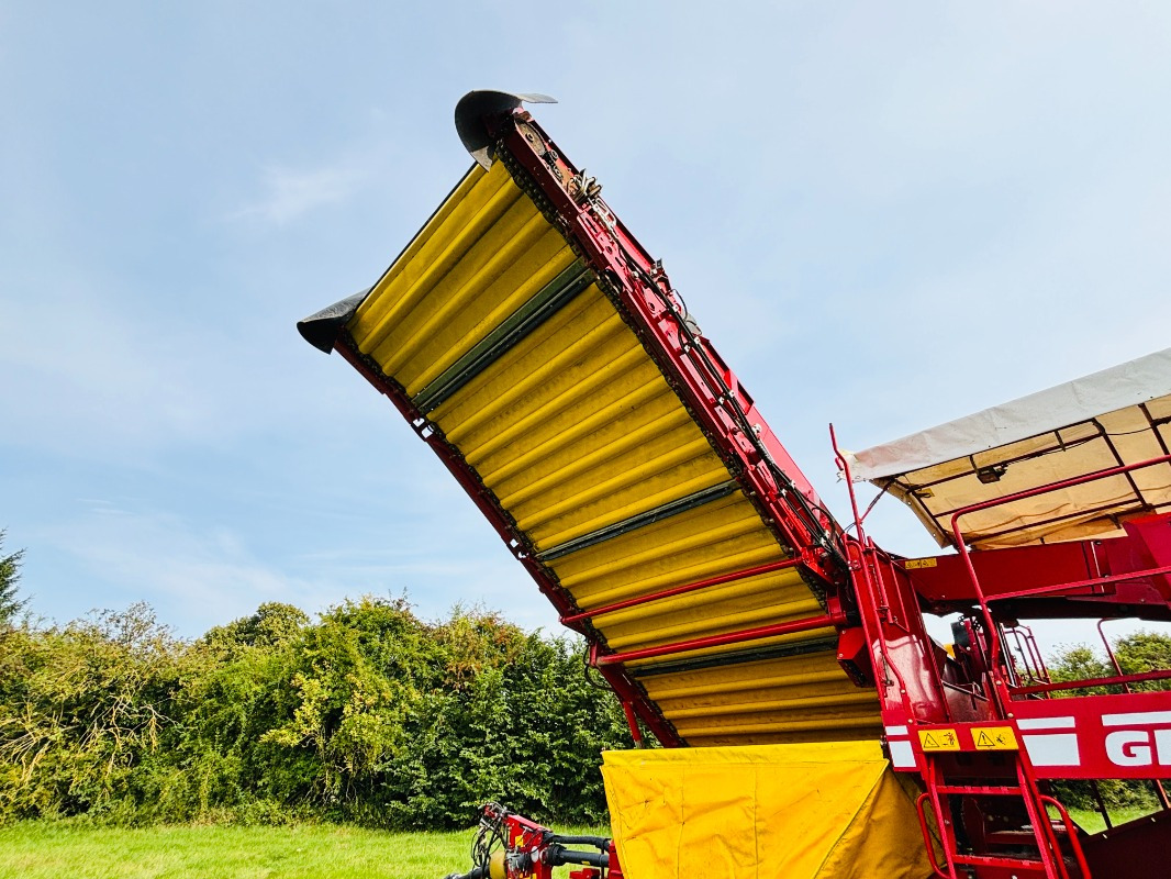 Grimme SE 260 UB - Harvester: picture 2 Grimme SE 260 UB - Harvester: picture 2